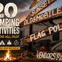 20 Fun Ways to Make Every Camping Trip Unforgettable