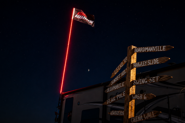 How to Find Your Camp at Night in the Dunes: 10 Tips Every Desert Camper Should Know