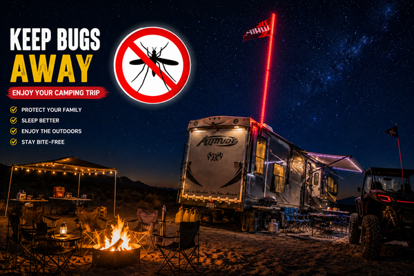 How to Keep Bugs Away While Camping: 12 Proven Tips Every Camper Should Know