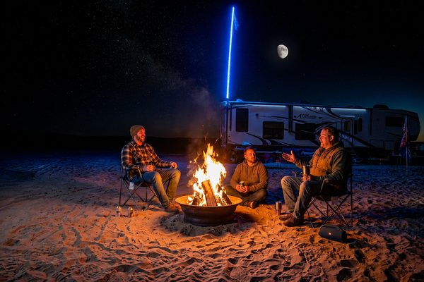 Weekend Camping Checklist: Everything You Need for the Perfect Camping Trip