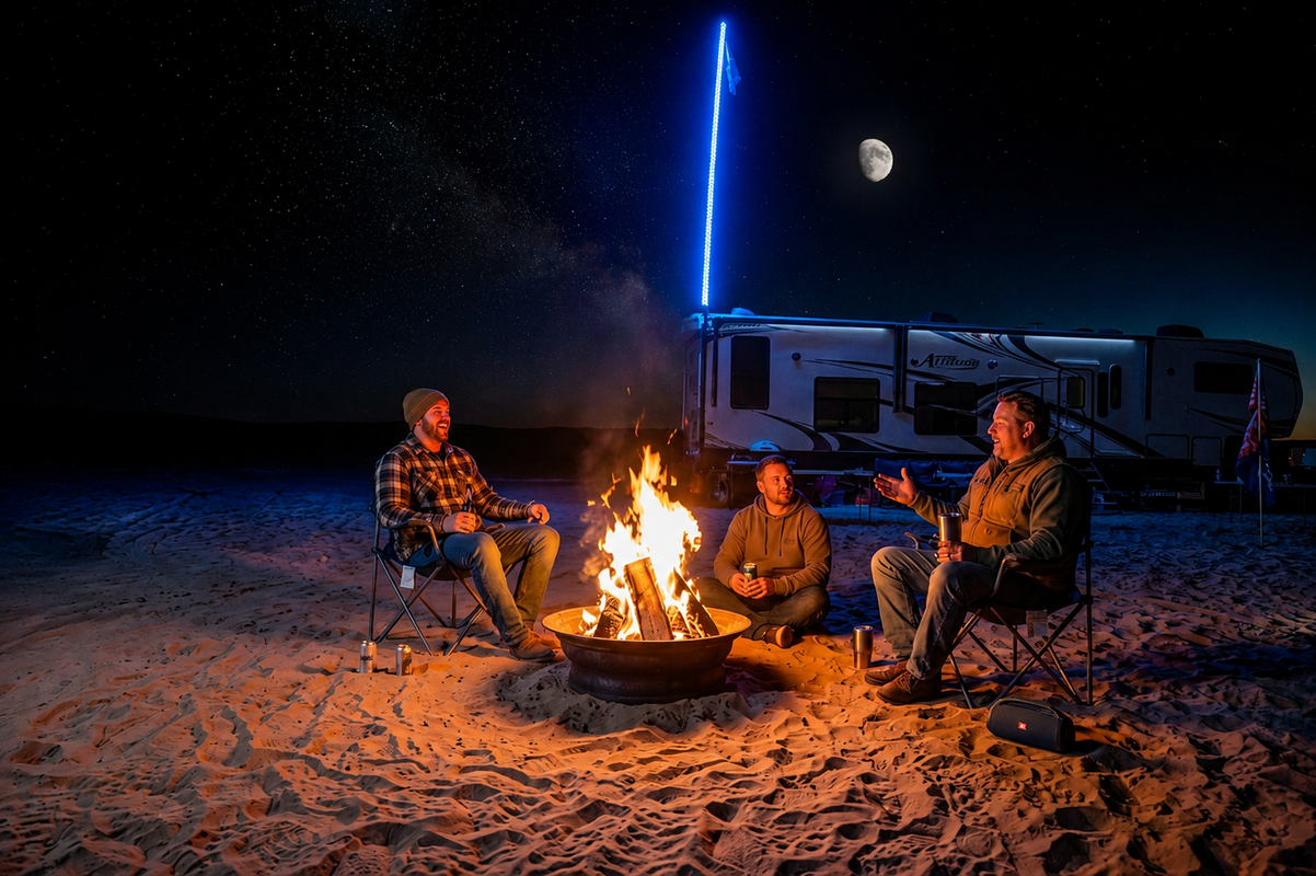 Weekend Camping Checklist: Everything You Need for the Perfect Camping Trip