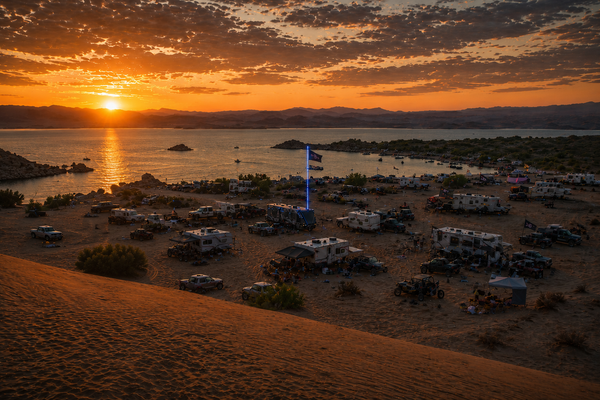 Summer Camping Tips to Stay Cool: 15 Smart Ways to Beat the Heat on Your Next Camping Trip