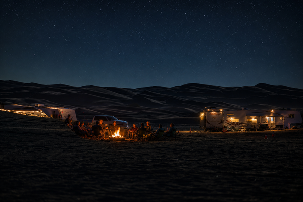 Campfire Safety Tips: How to Enjoy a Safe and Memorable Camping Experience