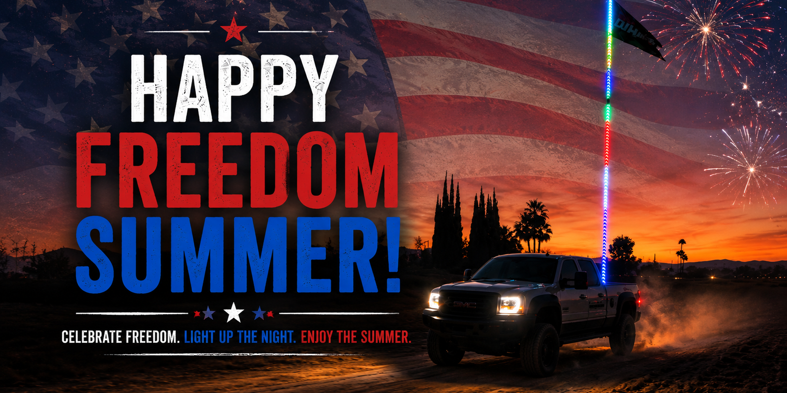 Freedom, Family, and Summer Nights: Why DipWhipz Is the Ultimate Summer Camping Upgrade