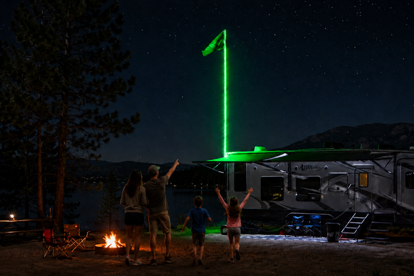 Camping With Kids? Here's How DipWhipz Helps Everyone Find Camp