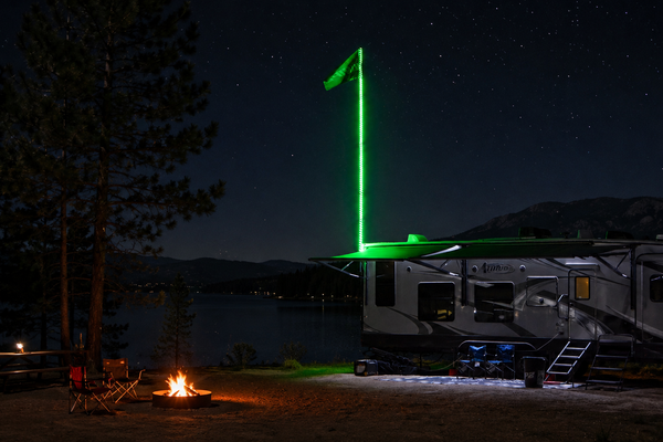The Ultimate Guide to RV Campsite Setup: Everything You Need for the Perfect Camping Experience