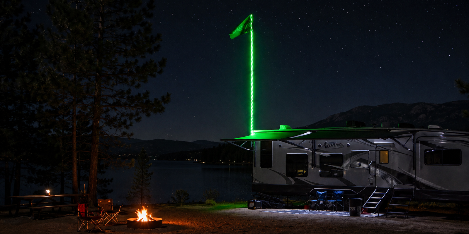 The Ultimate Guide to RV Campsite Setup: Everything You Need for the Perfect Camping Experience