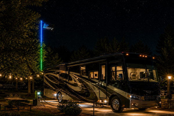 More Than a Locator: Why Dipwhipz Are Becoming a Luxury Upgrade for RV Owners