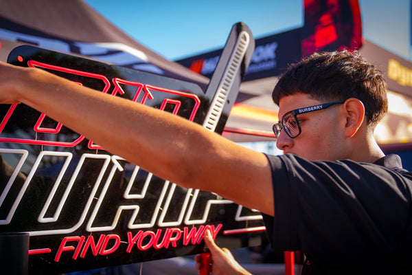 Light the Night: Why Dipwhipz Are a Must After Dark