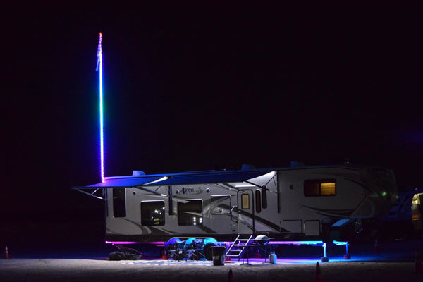 Dipwhipz vs Other Camp Locator Systems – What’s Better?