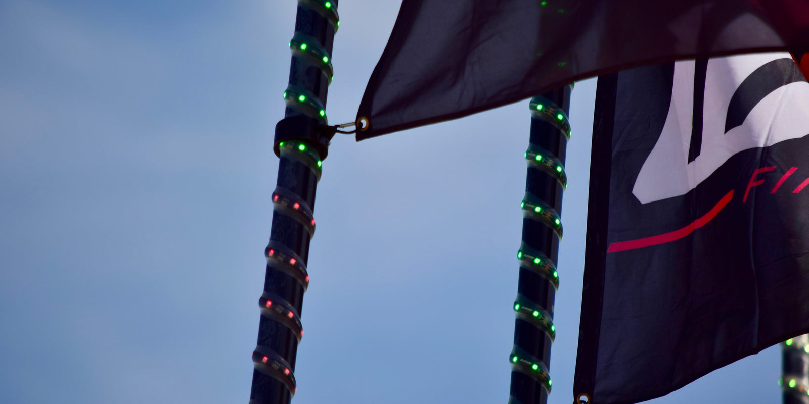 King of the Hammers: Lighting Up the Desert with DipWhipz