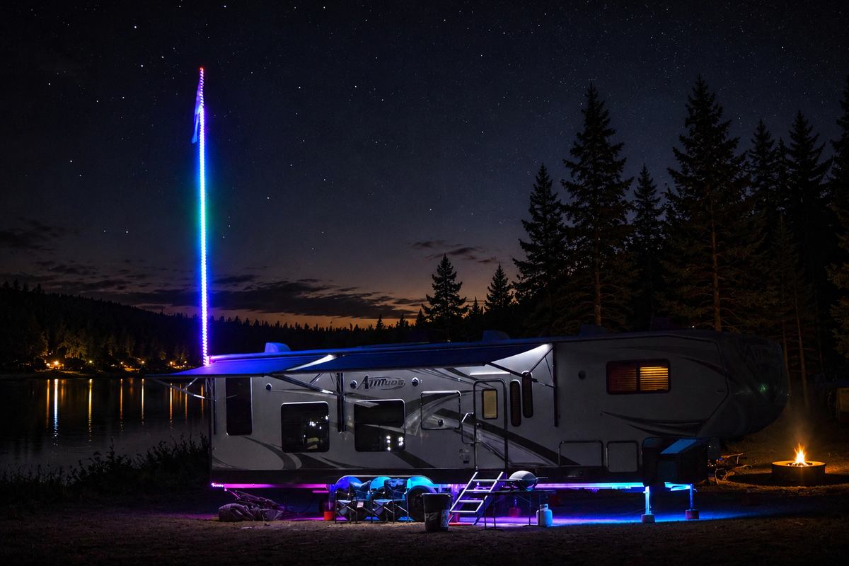 Why DipWhipz Is the Ultimate Addition to Your Summer Campsite