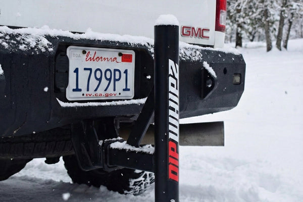 Why a Hitch Mount One of The Best Ways to Run a Dipwhipz