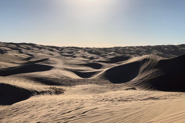 Lighting Up Glamis After Dark