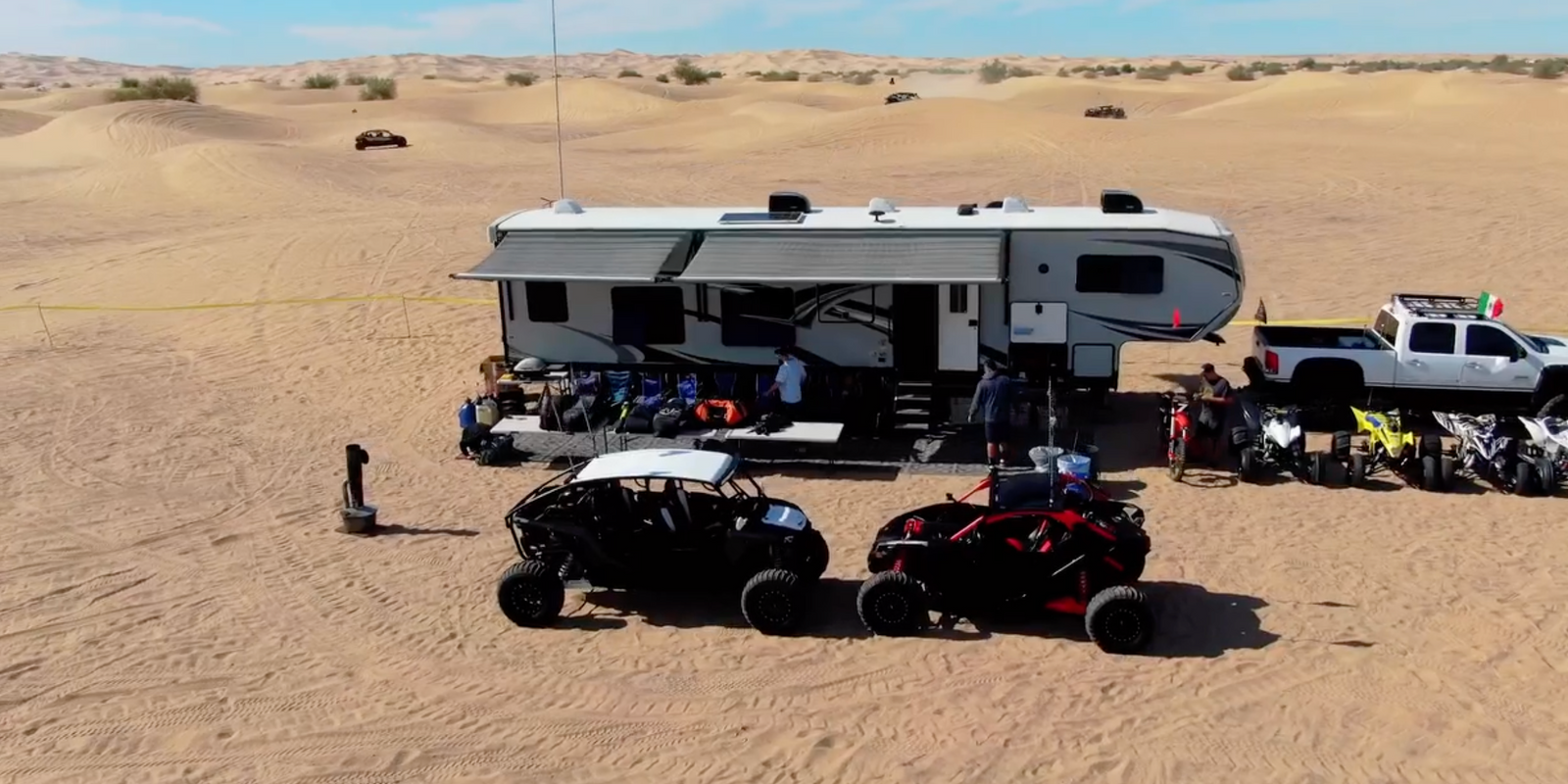 Are LED Whip Lights for Trailers the Best Way to Upgrade Your Outdoor Adventures?