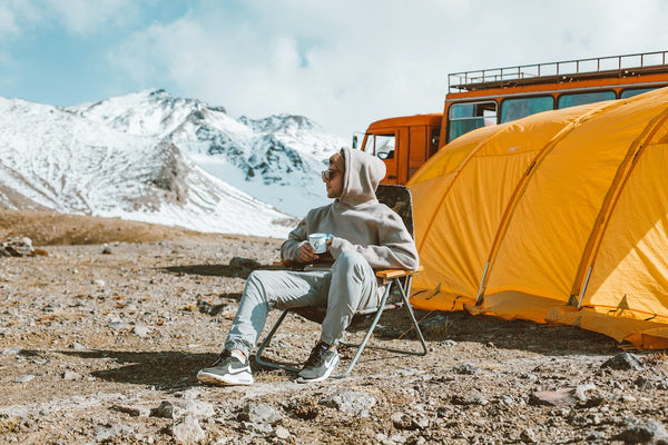 Trail Blazing: Carving Your Path Back to Camp