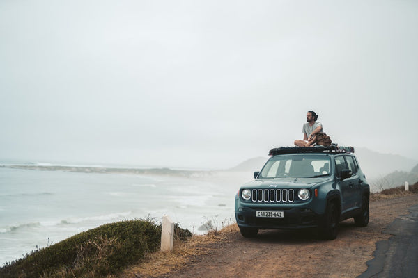 The Road Less Traveled: Off-Road Adventures for Car Campers
