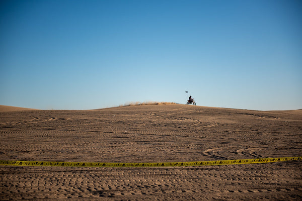 We Got Lost in Glamis at Night… And It Took Hours to Find Our Camp