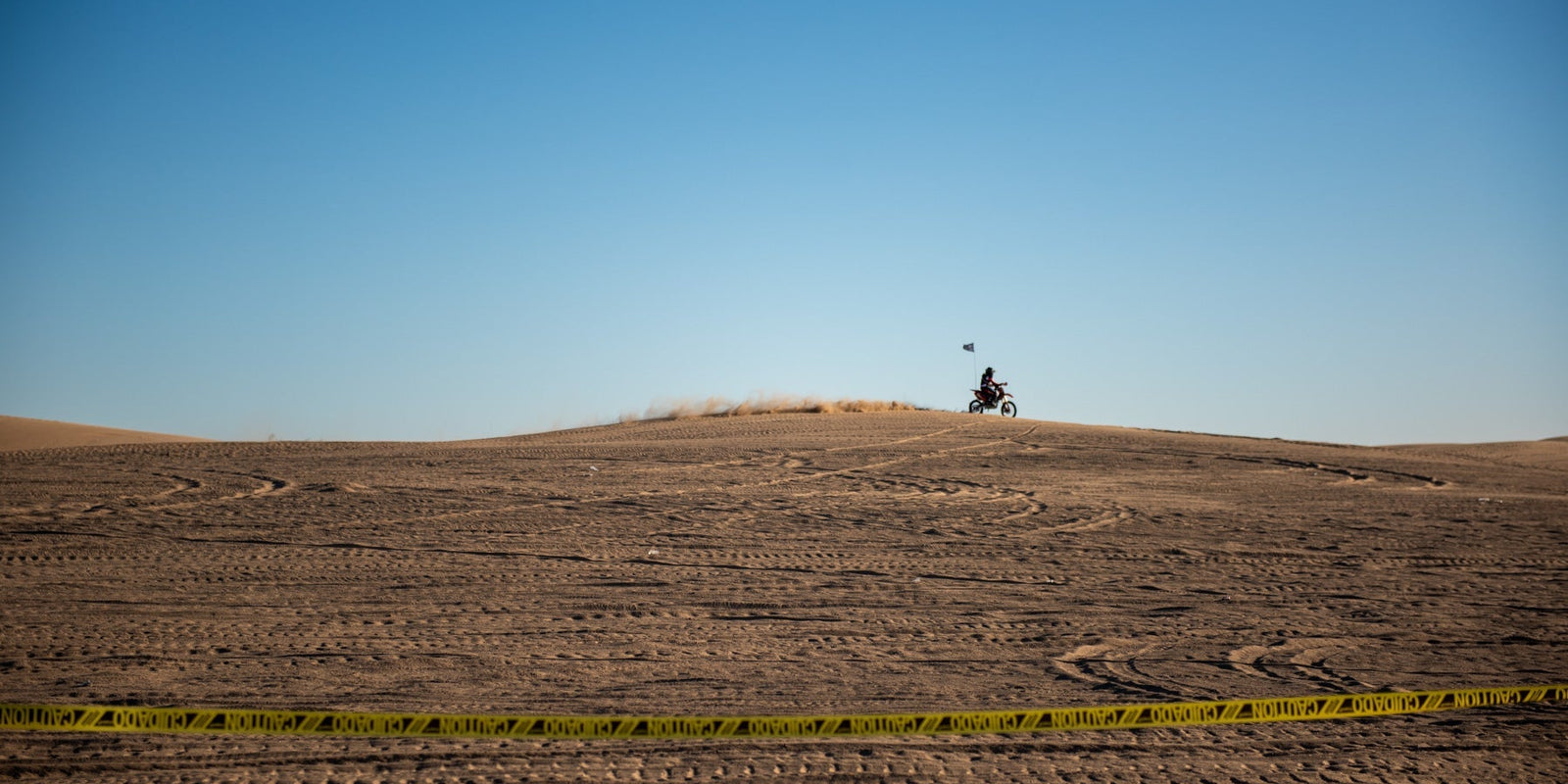We Got Lost in Glamis at Night… And It Took Hours to Find Our Camp