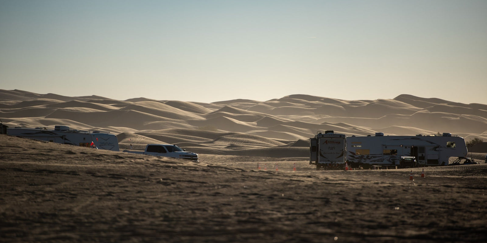 Why Every Off Roader Needs a Clear Camp Perimeter