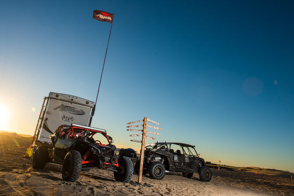 What Makes a Campsite “Legendary” in the Dunes?