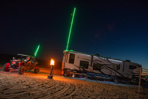 What Makes LED Lights for RV Camping Essential for Modern Campers?
