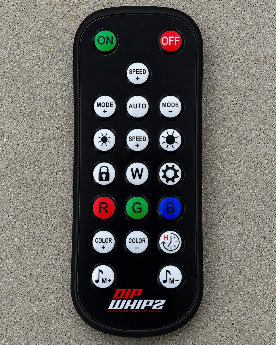 Dipwhipz Controller
