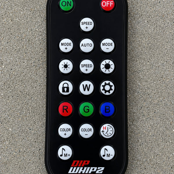 Dipwhipz Controller