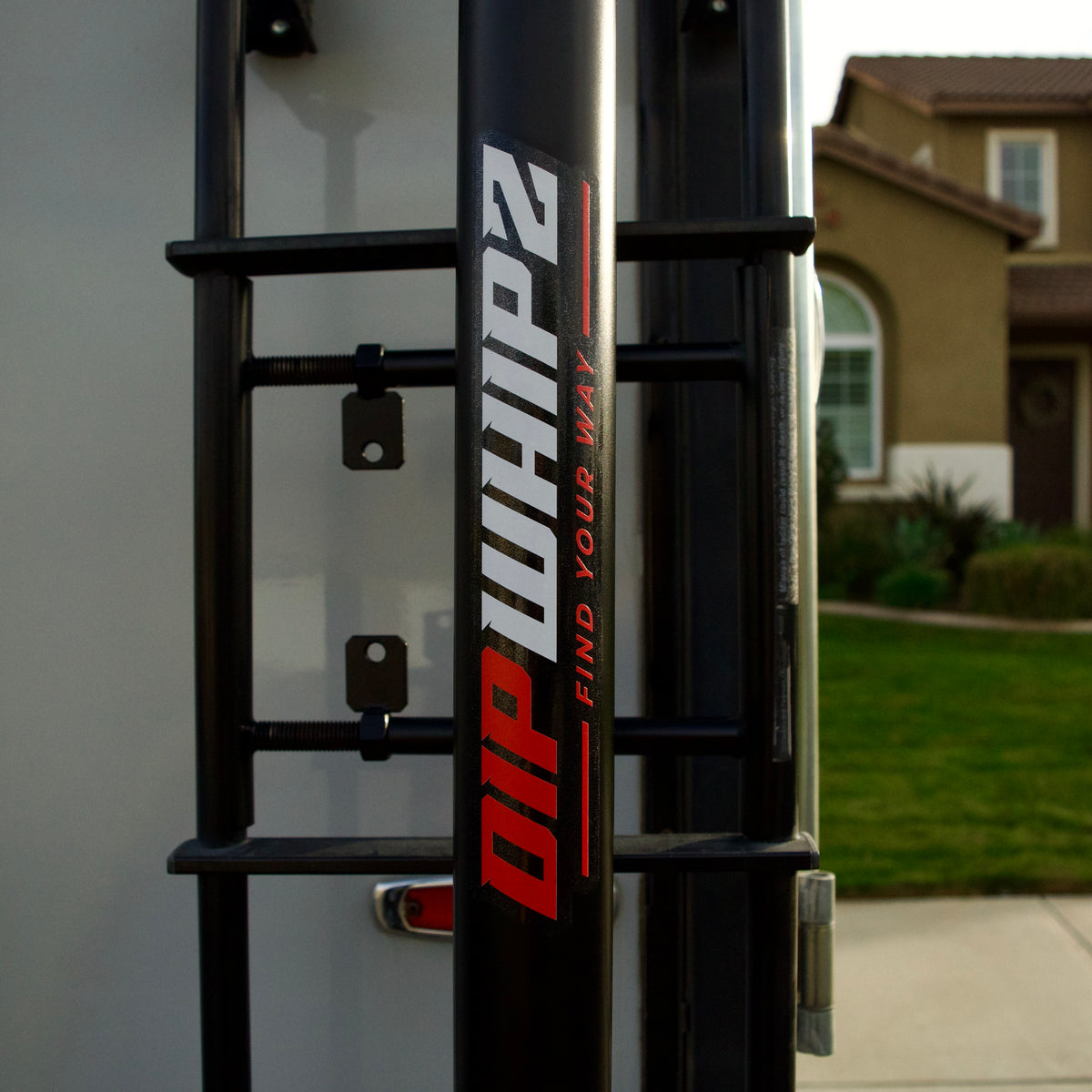 Dipwhipz Ladder Mount