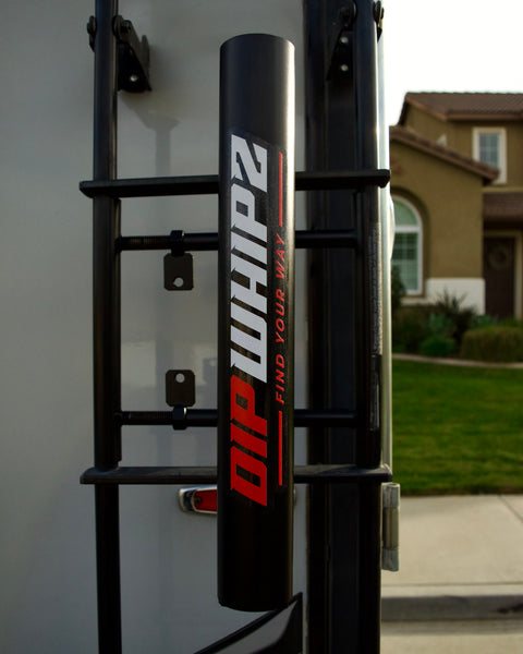 Dipwhipz Ladder Mount