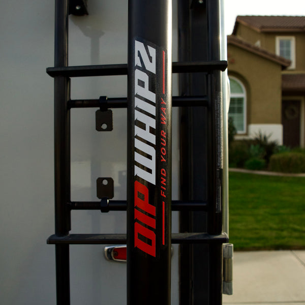 Dipwhipz Ladder Mount