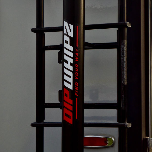 Dipwhipz Ladder Mount