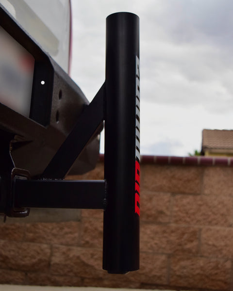 Dipwhipz hitch mount