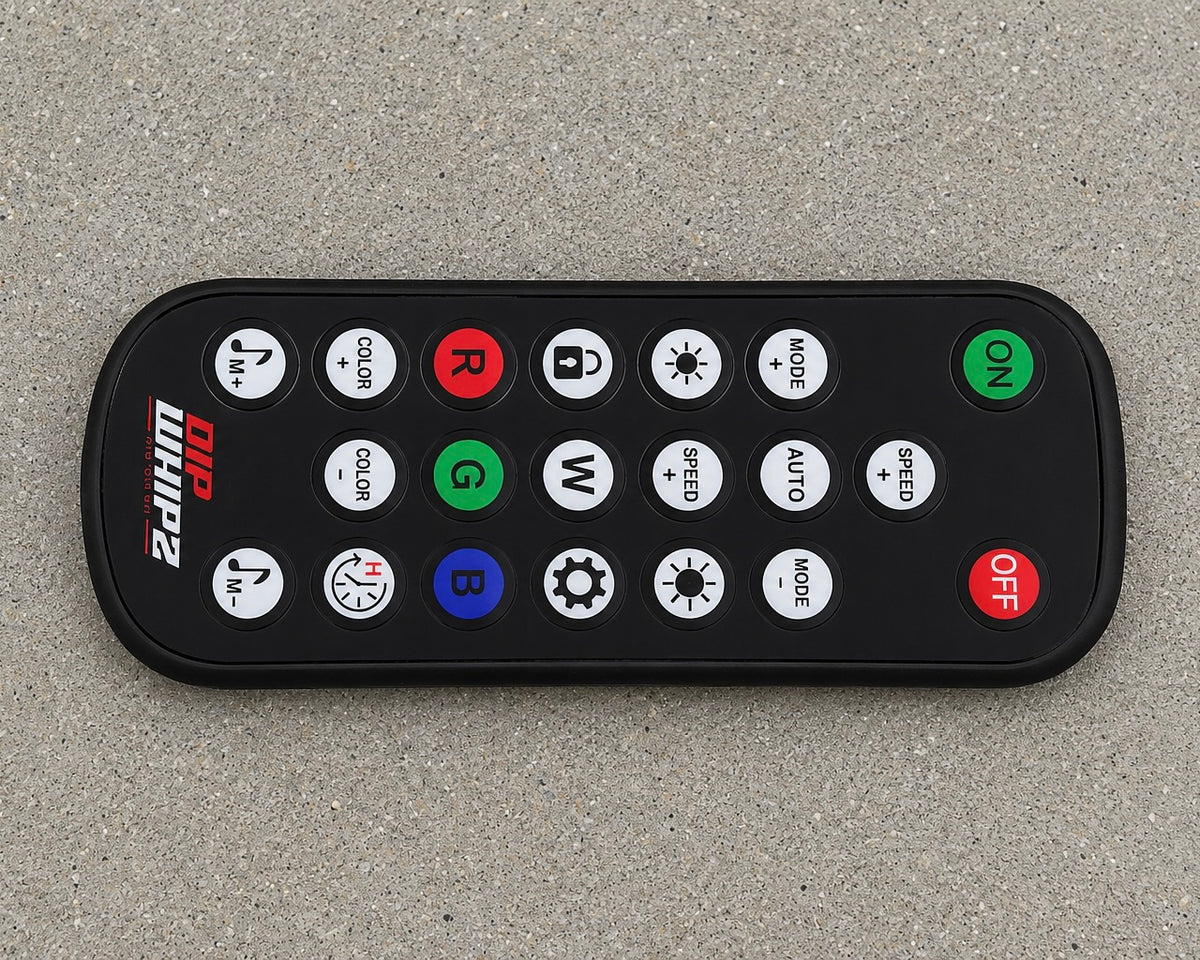 Dipwhipz Controller