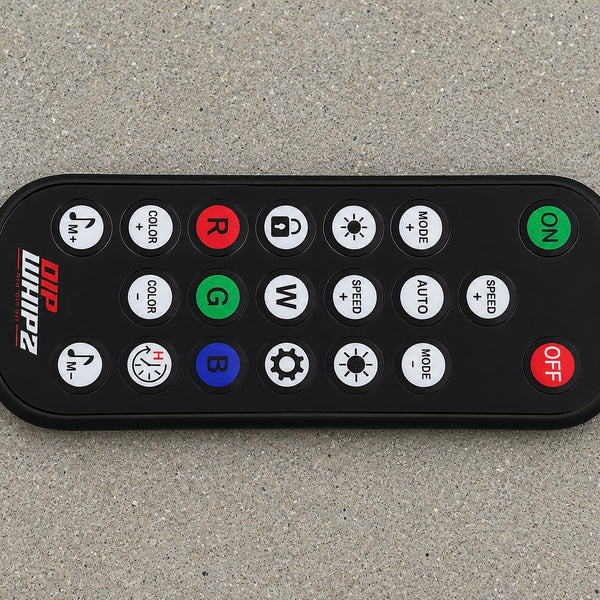 Dipwhipz Controller