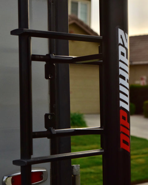 Dipwhipz Ladder Mount