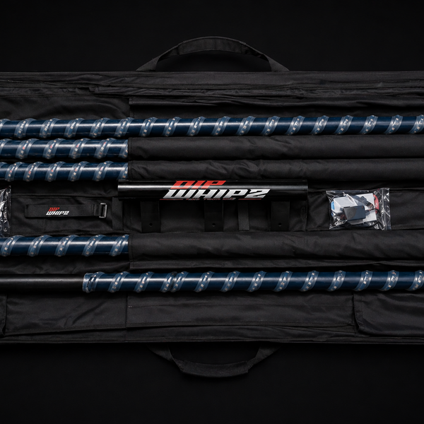 DipWhipz 25ft Detachable LED Whip System