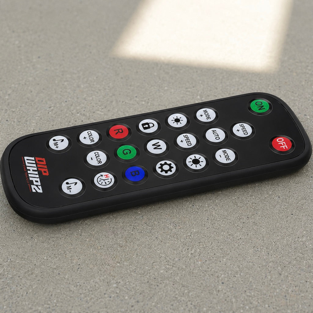 Dipwhipz Controller