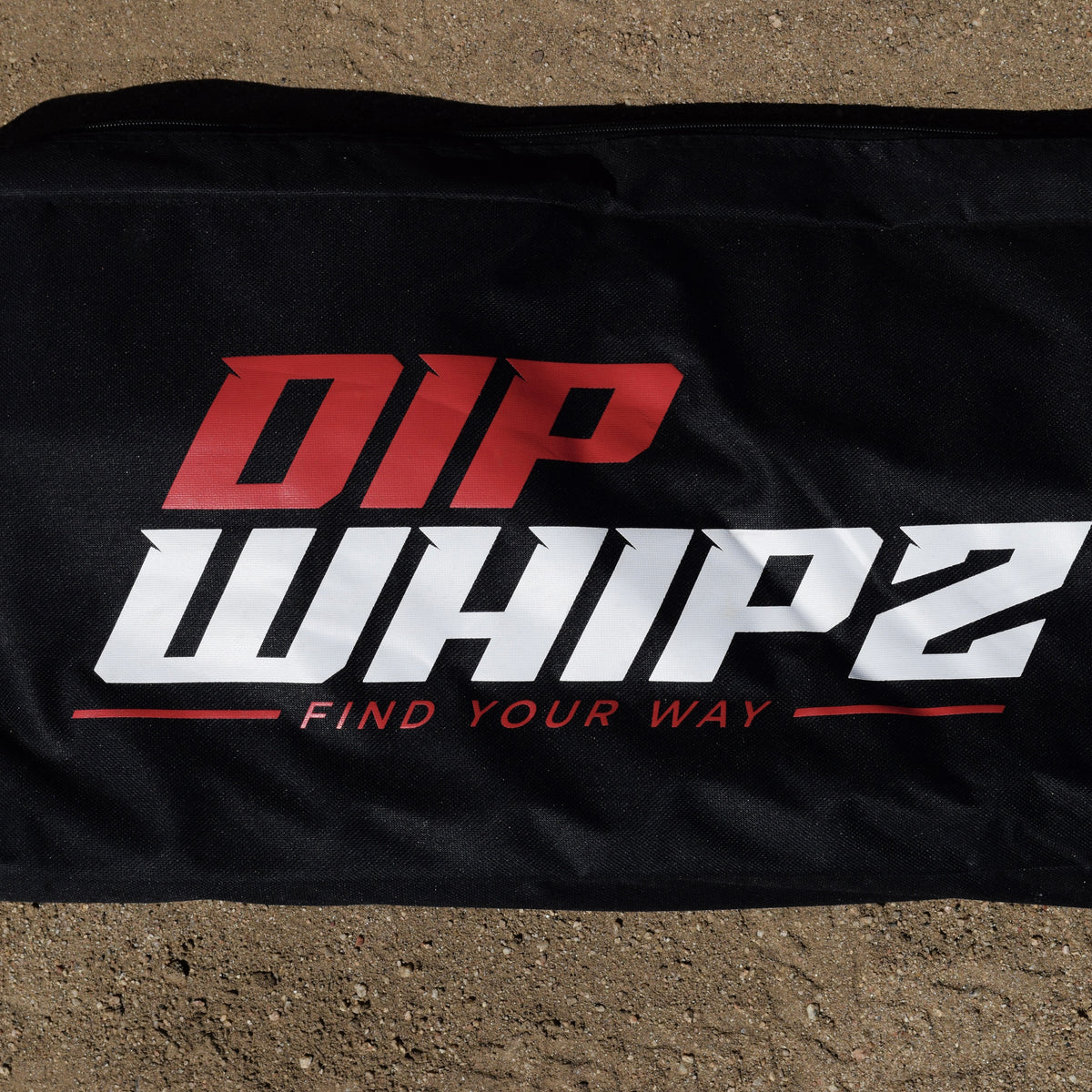 Dipwhipz Carrying Case