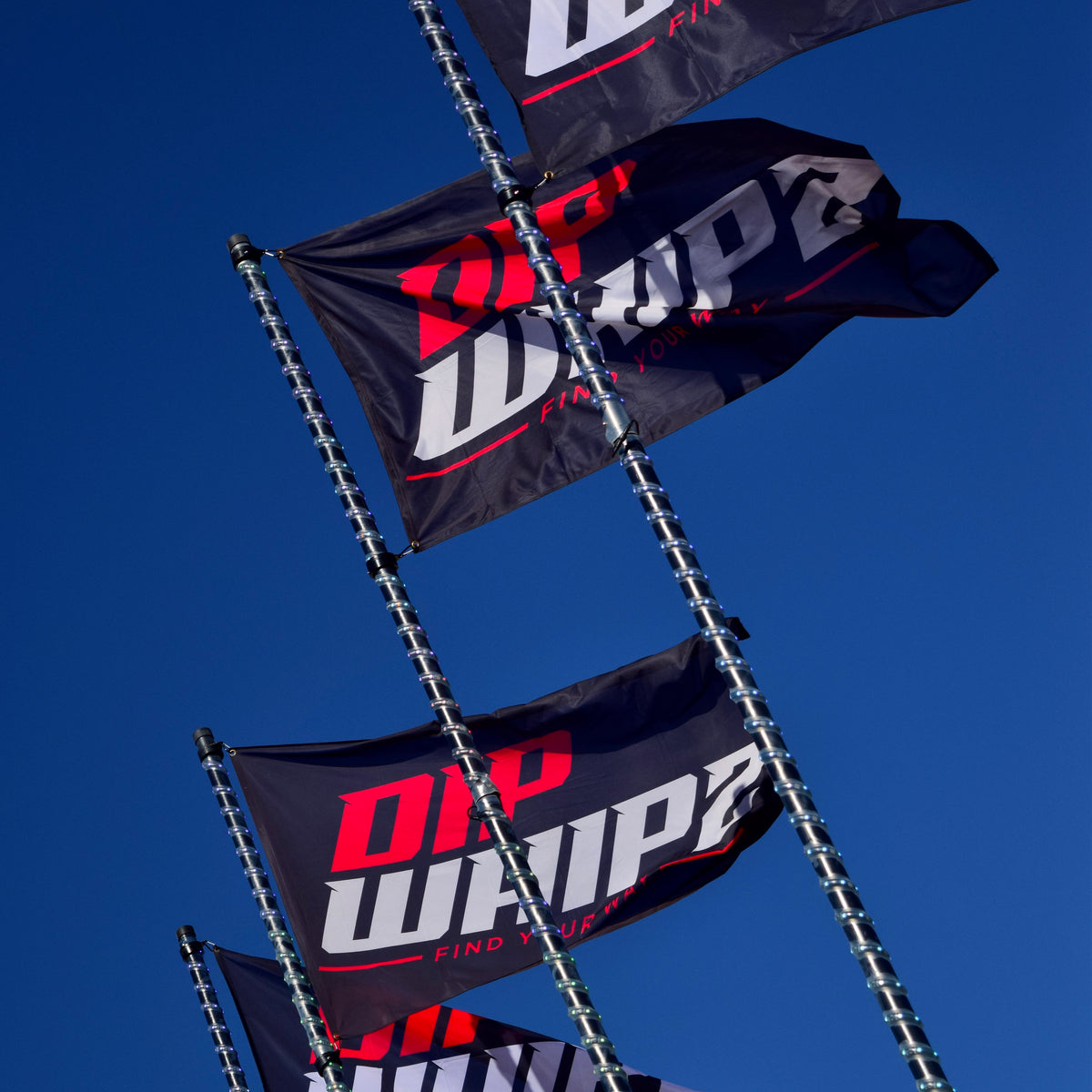 Dipwhipz 3x5 Flag