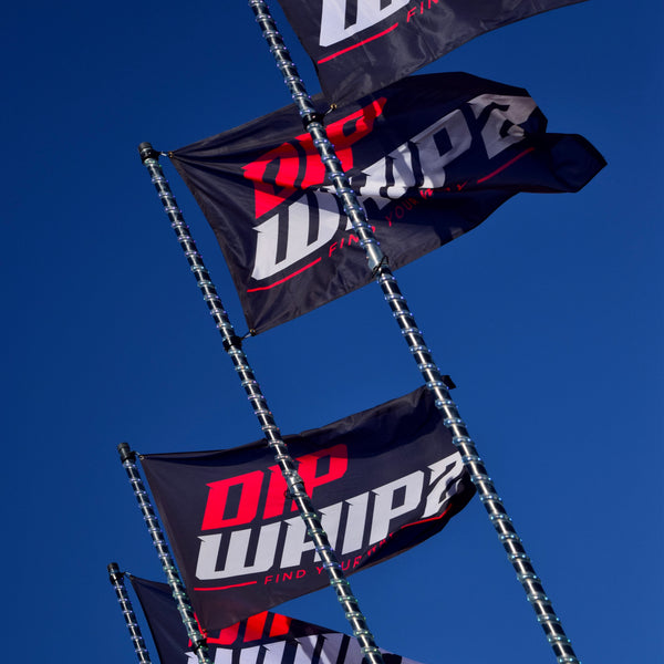 Dipwhipz 3x5 Flag