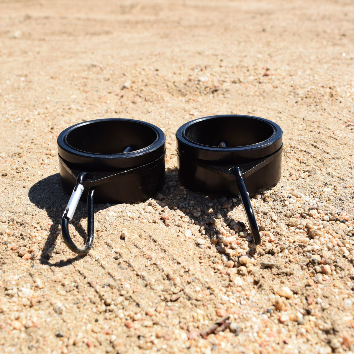 Dipwhipz Swivel Flag Rings