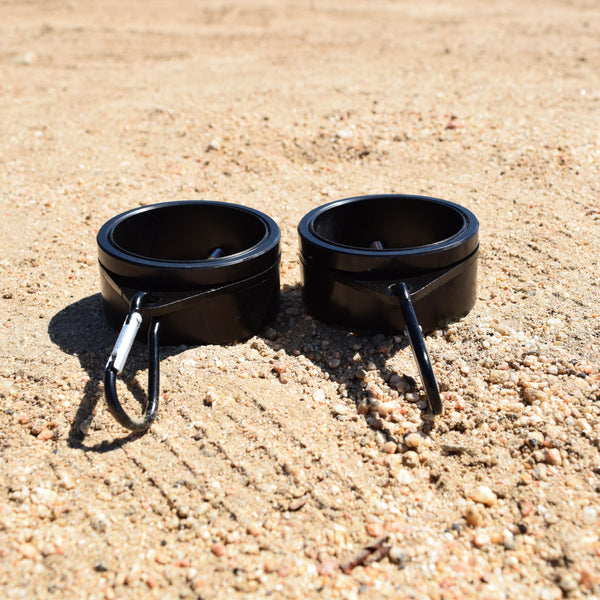 Dipwhipz Swivel Flag Rings