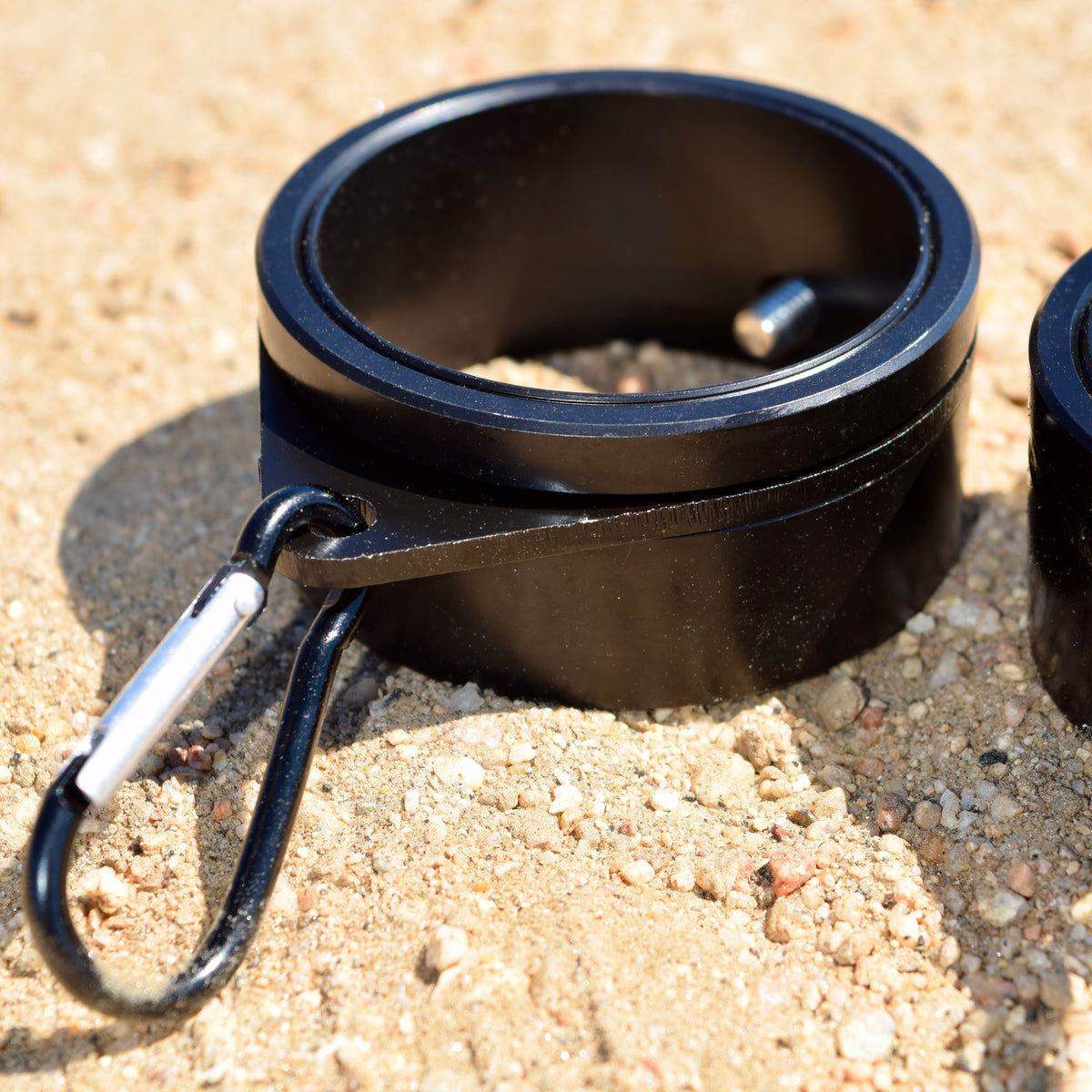 Dipwhipz Swivel Flag Rings