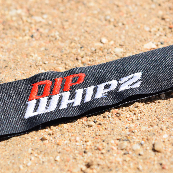 Dipwhipz Power Supply Velcro