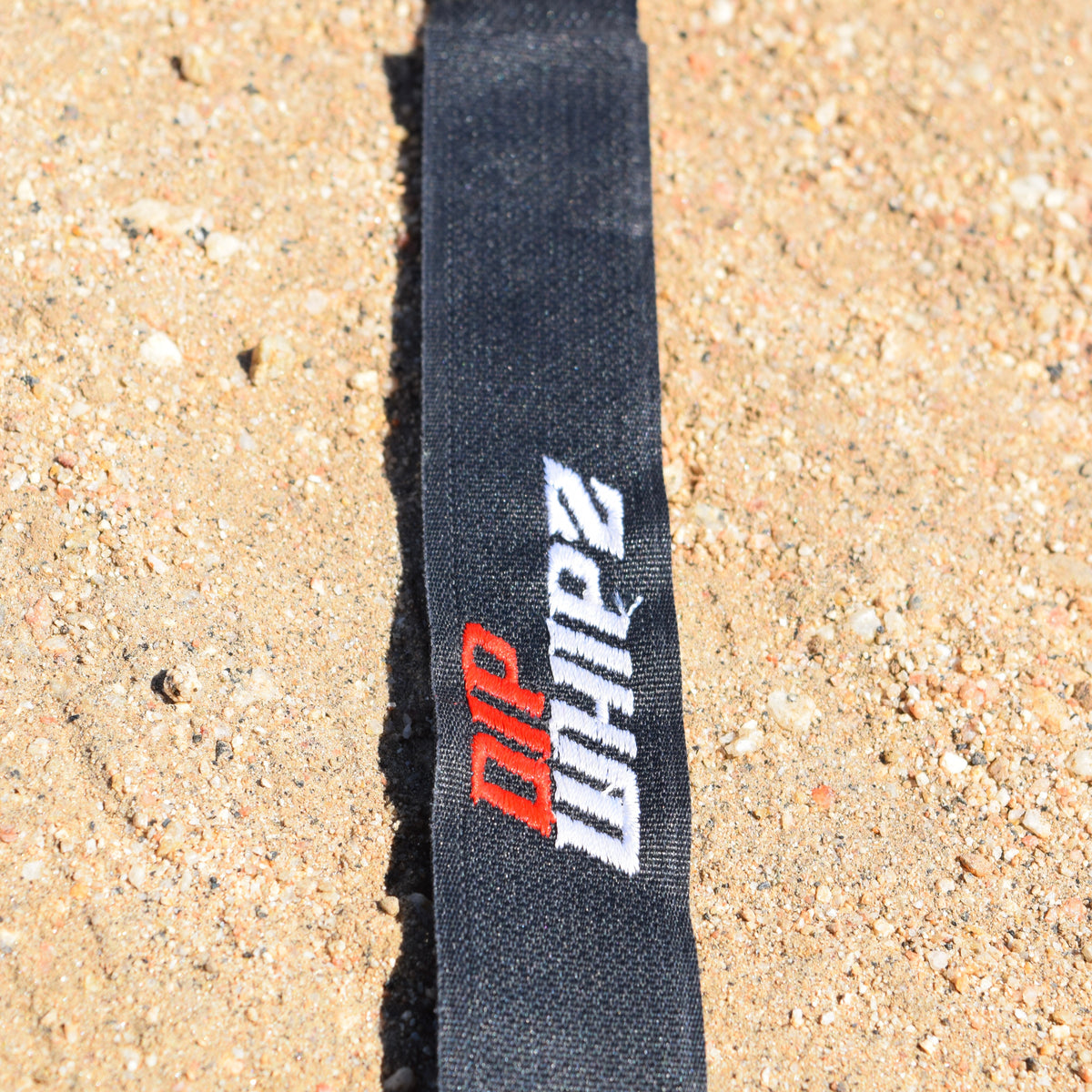 Dipwhipz Power Supply Velcro