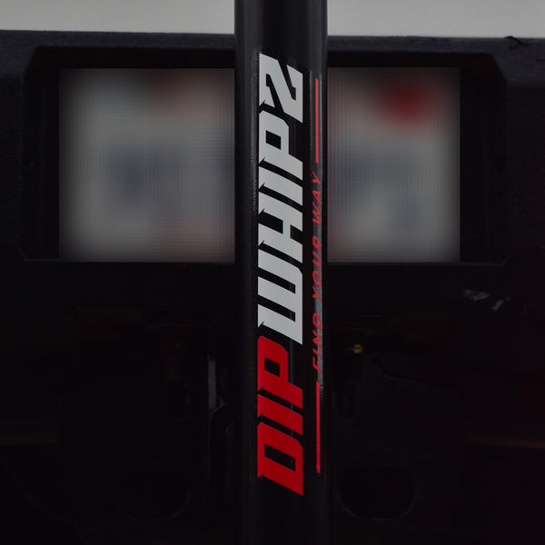 Dipwhipz hitch mount