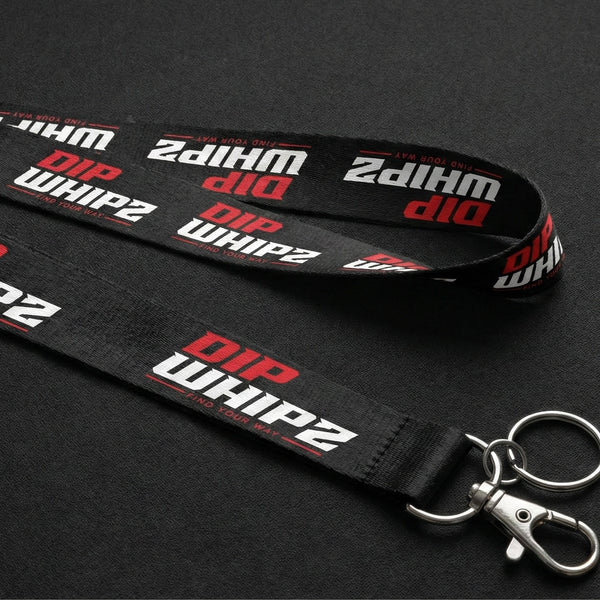 Dipwhipz Lanyard