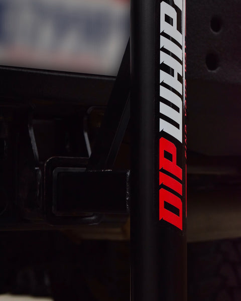 Dipwhipz hitch mount