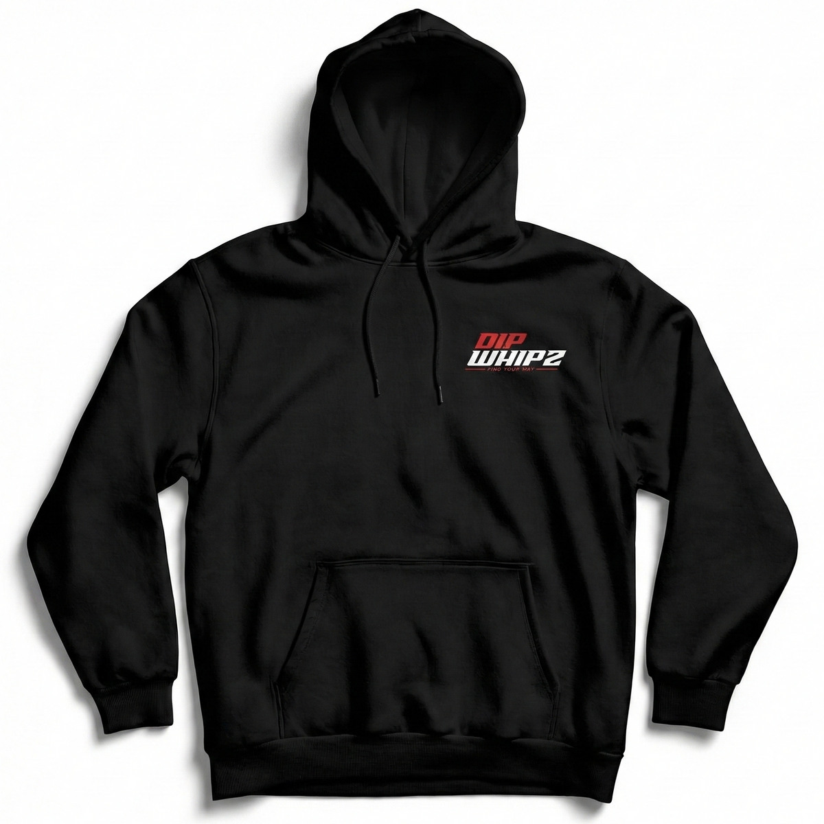 Dipwhipz Hoodie